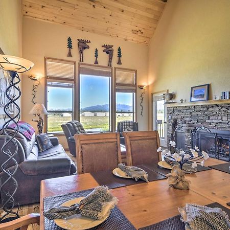 Pagosa Springs Townhome With View Hike And Fish! Ngoại thất bức ảnh