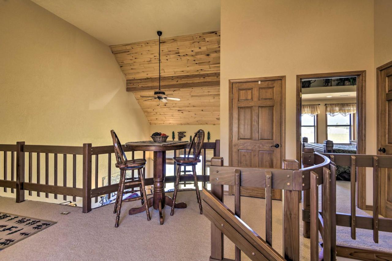 Pagosa Springs Townhome With View Hike And Fish! Ngoại thất bức ảnh