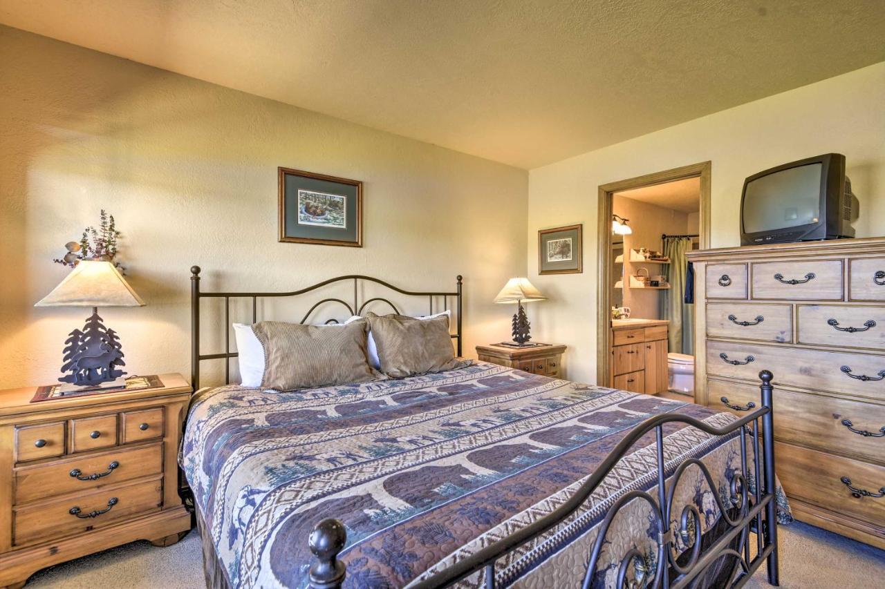 Pagosa Springs Townhome With View Hike And Fish! Ngoại thất bức ảnh