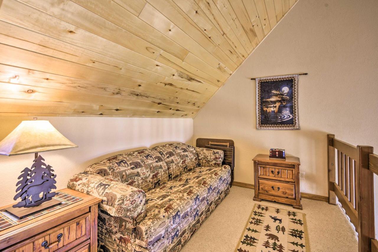 Pagosa Springs Townhome With View Hike And Fish! Ngoại thất bức ảnh