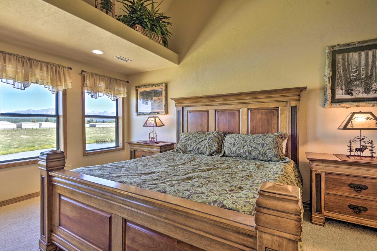 Pagosa Springs Townhome With View Hike And Fish! Ngoại thất bức ảnh
